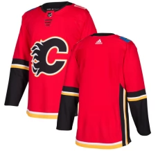 Miesten Calgary Flames Blank Pelipaita Punainen Authentic