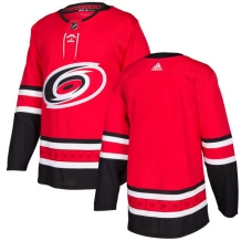 Miesten Carolina Hurricanes Blank Pelipaita Punainen Authentic