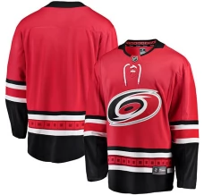 Miesten Carolina Hurricanes Blank Pelipaita Punainen Breakaway Vaihtoehtoinen