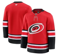 Miesten Carolina Hurricanes Blank Pelipaita Punainen Premium Vaihtoehtoinen
