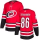Miesten Carolina Hurricanes Teuvo Teravainen 86 Pelipaita Punainen Authentic