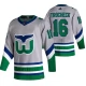 Miesten Carolina Hurricanes Vincent Trocheck 16 Pelipaita 2020-21 Reverse Retro Harmaa Authentic
