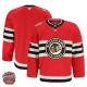Miesten Chicago Blackhawks Blank Pelipaita 2025 Winter Classic Patch Punainen Authentic Pro Vaihtoehtoinen