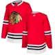 Miesten Chicago Blackhawks Blank Pelipaita Punainen Authentic