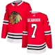 Miesten Chicago Blackhawks Brent Seabrook 7 Pelipaita Punainen Authentic