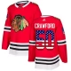 Miesten Chicago Blackhawks Corey Crawford 50 Pelipaita USA Flag Fashion Punainen Authentic