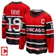 Miesten Chicago Blackhawks Jonathan Toews 19 Pelipaita Special Edition 2.0 Captain Patch Punainen Breakaway Vaihtoehtoinen