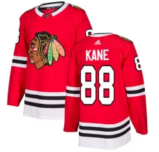 Miesten Chicago Blackhawks Patrick Kane 88 Pelipaita Punainen Authentic