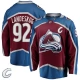 Miesten Colorado Avalanche Gabriel Landeskog 92 Pelipaita Captain Patch Burgundy Breakaway Koti