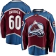 Miesten Colorado Avalanche Justus Annunen 60 Pelipaita Burgundy Premier Breakaway Koti