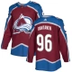 Miesten Colorado Avalanche Mikko Rantanen 96 Pelipaita Burgundy Authentic