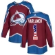 Miesten Colorado Avalanche Semyon Varlamov 1 Pelipaita USA Flag Fashion Burgundy Punainen Authentic