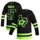 Miesten Dallas Stars Alexander Radulov 47 Pelipaita 2020-21 Musta Authentic