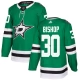 Miesten Dallas Stars Ben Bishop 30 Pelipaita Kelly Green Authentic