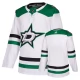 Miesten Dallas Stars Blank Pelipaita Valkoinen Authentic