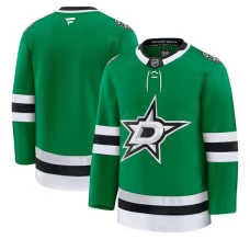 Miesten Dallas Stars Blank Pelipaita Vihreä Premium Koti