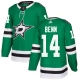 Miesten Dallas Stars Jamie Benn 14 Pelipaita Kelly Green Authentic
