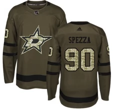 Miesten Dallas Stars Jason Spezza 90 Pelipaita Camo Green Authentic