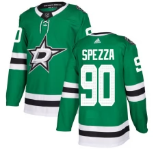 Miesten Dallas Stars Jason Spezza 90 Pelipaita Kelly Green Authentic