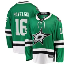 Miesten Dallas Stars Joe Pavelski 16 Pelipaita Vihreä Breakaway Koti