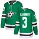 Miesten Dallas Stars John Klingberg 3 Pelipaita Kelly Green Authentic