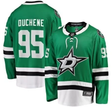 Miesten Dallas Stars Matt Duchene 95 Pelipaita Vihreä Breakaway Koti