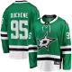 Miesten Dallas Stars Matt Duchene 95 Pelipaita Vihreä Breakaway Koti