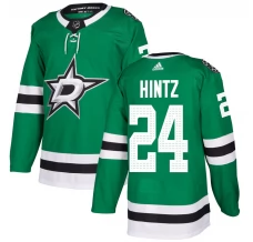 Miesten Dallas Stars Roope Hintz 24 Pelipaita Kelly Green Authentic