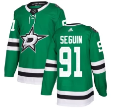 Miesten Dallas Stars Tyler Seguin 91 Pelipaita Kelly Green Authentic