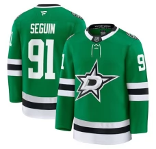 Miesten Dallas Stars Tyler Seguin 91 Pelipaita Vihreä Premium Koti