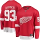 Miesten Detroit Red Wings Alex DeBrincat 93 Pelipaita Punainen Premier Breakaway Koti