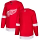 Miesten Detroit Red Wings Blank Pelipaita Punainen Authentic