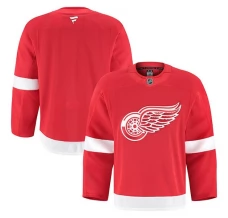Miesten Detroit Red Wings Blank Pelipaita Punainen Authentic Pro Koti