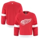 Miesten Detroit Red Wings Blank Pelipaita Punainen Authentic Pro Koti