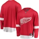 Miesten Detroit Red Wings Blank Pelipaita Punainen Breakaway Koti