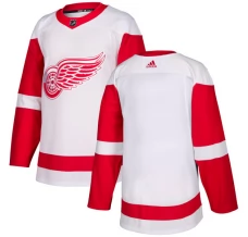 Miesten Detroit Red Wings Blank Pelipaita Valkoinen Authentic
