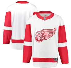 Miesten Detroit Red Wings Blank Pelipaita Valkoinen Breakaway Vieras