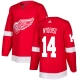 Miesten Detroit Red Wings Gustav Nyquist 14 Pelipaita Punainen Authentic