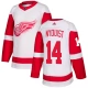 Miesten Detroit Red Wings Gustav Nyquist 14 Pelipaita Valkoinen Authentic