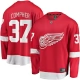 Miesten Detroit Red Wings J.T. Compher 37 Pelipaita Punainen Breakaway Koti