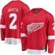 Miesten Detroit Red Wings Olli Maatta 2 Pelipaita Punainen Breakaway Koti