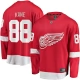 Miesten Detroit Red Wings Patrick Kane 88 Pelipaita Punainen Breakaway Koti