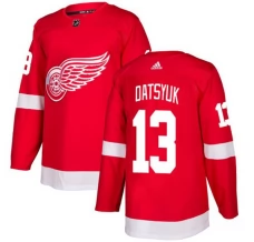 Miesten Detroit Red Wings Pavel Datsyuk 13 Pelipaita Punainen Authentic