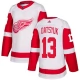 Miesten Detroit Red Wings Pavel Datsyuk 13 Pelipaita Valkoinen Authentic