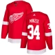 Miesten Detroit Red Wings Petr Mrazek 34 Pelipaita Punainen Authentic