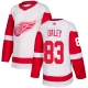 Miesten Detroit Red Wings Trevor Daley 83 Pelipaita Valkoinen Authentic