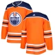 Miesten Edmonton Oilers Blank Pelipaita Oranssi Authentic