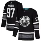 Miesten Edmonton Oilers Connor McDavid 97 Pelipaita 2019 All-Star Musta Authentic