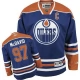 Miesten Edmonton Oilers Connor McDavid 97 Pelipaita Captain Patch Oranssi Authentic Koti