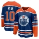 Miesten Edmonton Oilers Derek Ryan 10 Pelipaita Royal Breakaway Koti